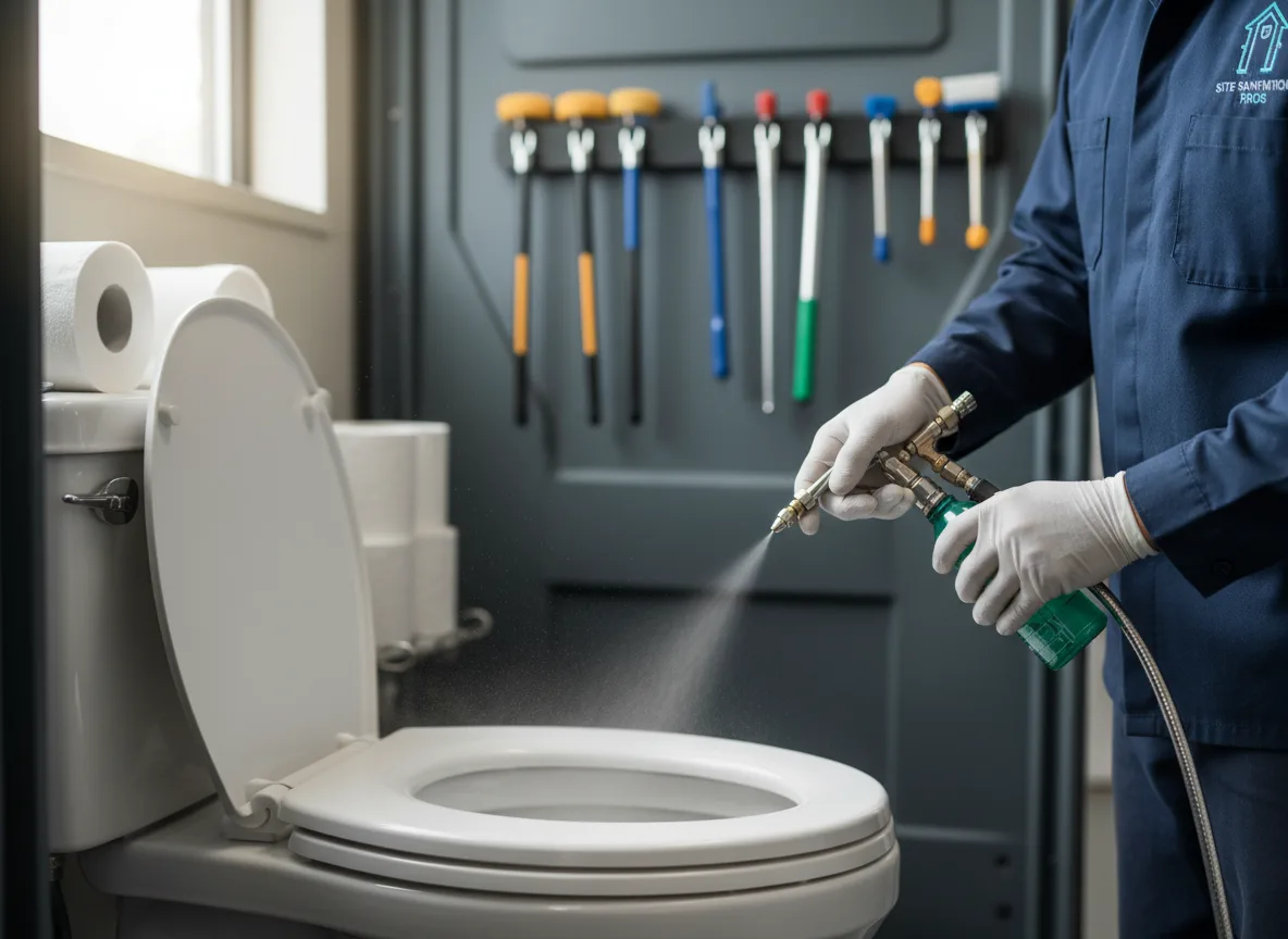 Why choose Construction Site Porta Potty Rental in Middletown, MO